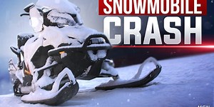 1 dead in Chippewa County snowmobile crash