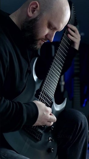 Everything Is Better on 8 Strings | Big Caveman Riffs #8string #cavemanriffs #djent #modernmetal