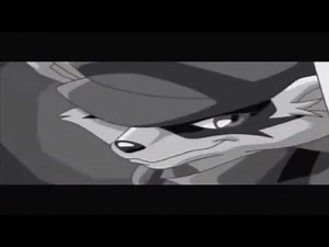 Sly cooper anime series intro (English dub)