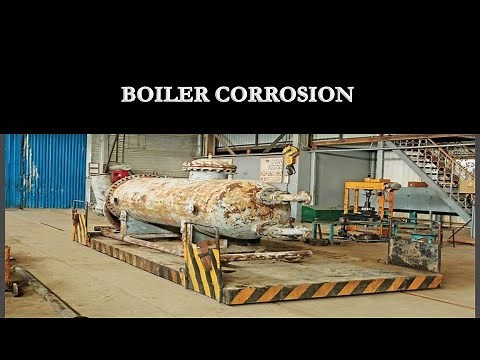 PART 8: BOILER CORROSION