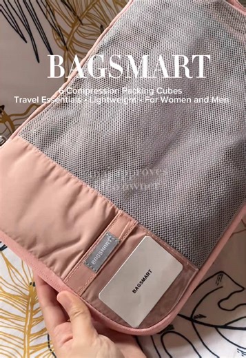 Smart Packing Tips for Travel: Organize with Compression Cubes