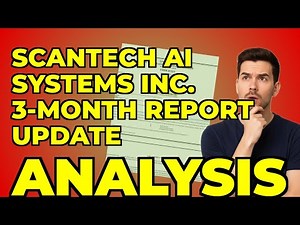 ScanTech AI's Warning: My Take on Their Latest Filing
