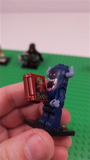6/12 Bogeyman LEGO Minifigures Series 27 (71048) #shorts @TopBrickBuilder