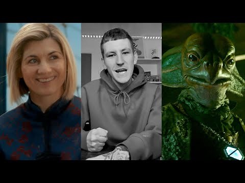 Nathan Evans - Wellerman (Sea Devils Version) | Doctor Who