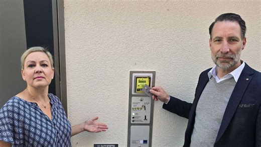 Oberes Tor in Hof: CSU ärgert sich über die WC-Probleme - Frankenpost