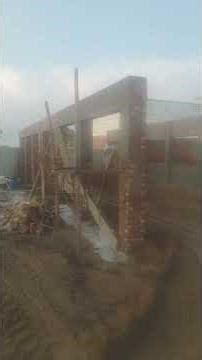 ਨਵੇਂ ਡੇਅਰੀ ਫਾਰਮ ਦੀ ਬਿਲਡਿੰਗ ਦੀ ਬਣਤਰ #punjabisong #punjabimusic #music #newsong #song