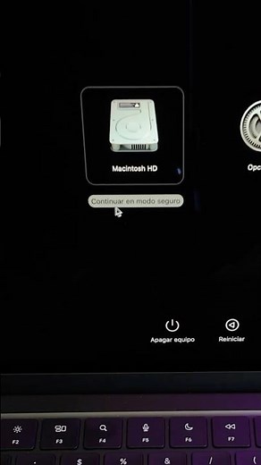 Como Arrancar el Modo Seguro en Mac OS