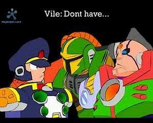 Mega Man X: the Maverick Breakdown