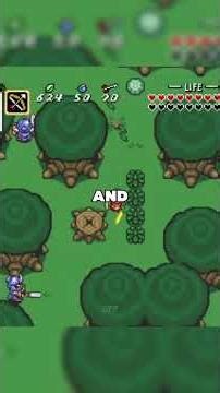 The rarest room in Zelda history 🎮