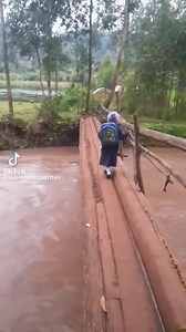 415K views · 10K reactions | KEMUNTO BRIDGE is COMPLETE. This young...