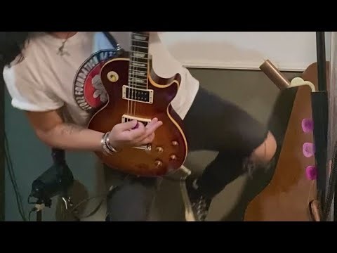 Insane Slash Marshall #34 JCM 800 Preset Tone! by ‪@ZaibSL‬, Slash’s Snakepit - Doin’ Fine