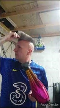 Psychobilly haircut