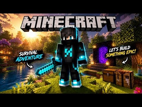 Minecraft gaming skin reveal. I. Minecraft gaming video 📸📷