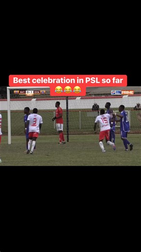 PSL best celebration so far……. | Blind Side Report