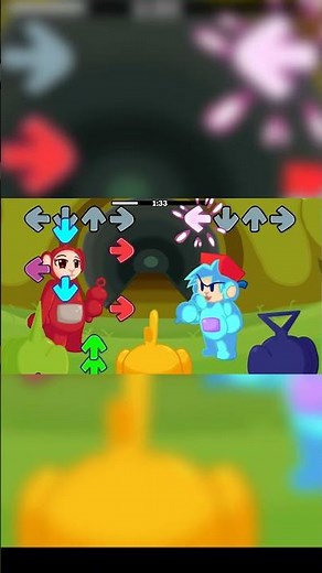 Tubby Funkin' (A Po Oneshot)