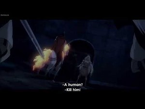 hercules vs ares || record of ragnarok season 2