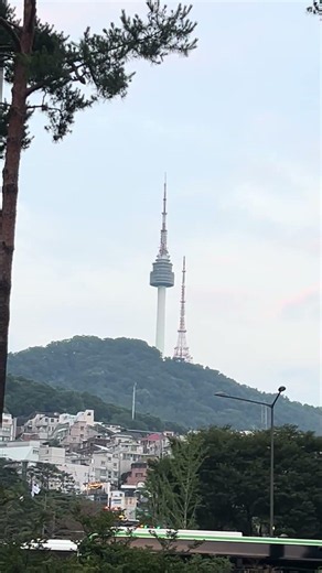 🗼 N SEOUL TOWER 🇰🇷