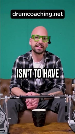 Double bass 150 BPM barrier broken with this ankle technique #drums #drumlesson