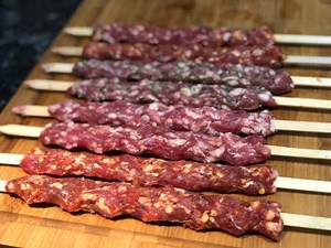 Reteta de Kebab TURCESC 🇹🇷- facut acasa