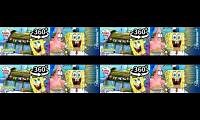 Mix of 8 videos from youtube : Go 360° Inside the Krusty Krab!  | Official SpongeBob VR Video |SpongeBob SquarePants FULL EPISODES!