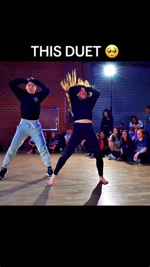 Sean and Kaycee contemporary #seanandkaycee #seanlew #kayceerice #seanandkayceetok #danceduet