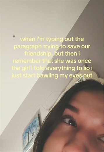 Emotional Moments in Friendships: A Heartfelt Reflection