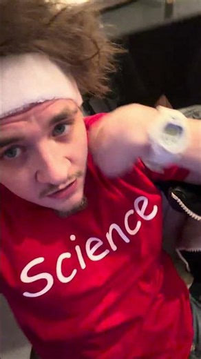 science t shirt