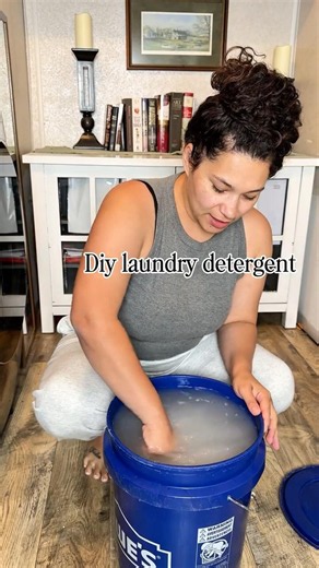 non toxic laundry detergent #diy #homestead #detergent