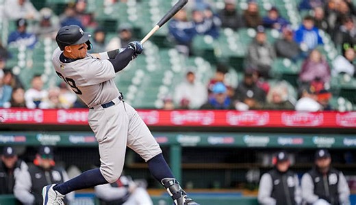 How to Watch Yankees vs. Giants: TV Channel & Live Stream - April 11