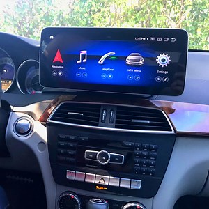 DMP Android Command Screen for Mercedes-Benz 10" / 12" / 14"