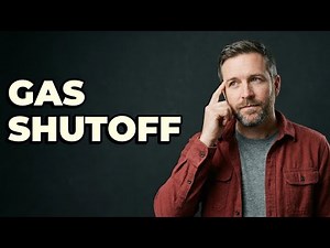 How Do I Safely Turn Off My Natural Gas?