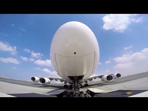 How Aircraft Tugs Work | Emirates