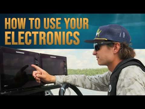 How To Use Console Electronics | Tucker Smith