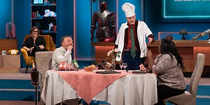 Hypothetical: Series 3, Episode 5 - British Comedy Guide