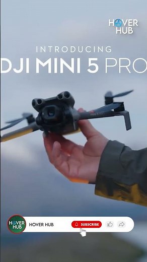 DJI Mini 5 Pro Official Review – Should You Upgrade or Wait?
