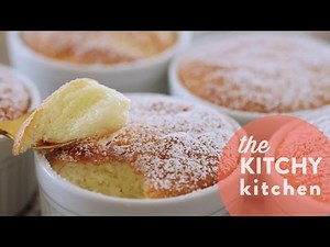 How to Make a Classic Souffle // 10 Second Living