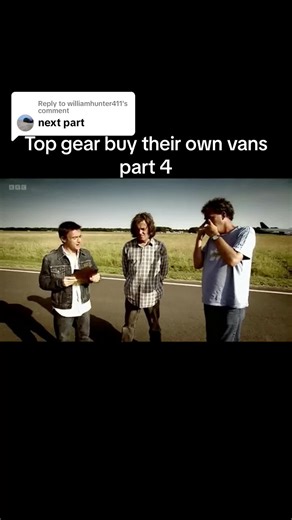 Replying to @williamhunter411 #fyp #fypシ ##clarkson #contrversial #topgear #jamesmay #van #roadtest #hammond