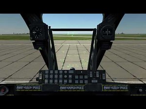 DCS A10C 4k step by step