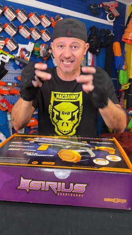 CosmoxToys GEL BLASTER | Is it better than Nerf?