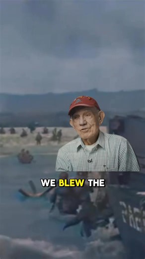 Marine Corps veteran of WWII describes the intricate tunnel systems the Japanese used on Iwo Jima #wwii #VeteranInterview #ww2history #ww2veteran #iwojima #ww2 | Military History