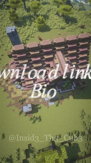 Farmland Home 🌾🏡 | Rustic farm-style house with a full interior (ASMR, no music)