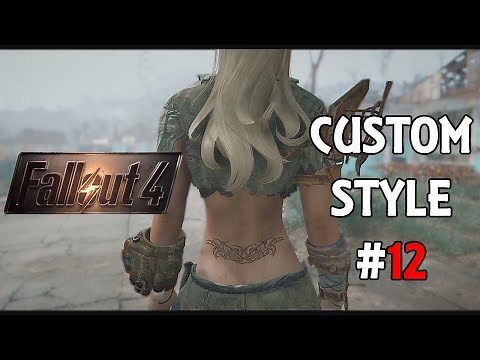 Custom Style 12 - Fallout 4