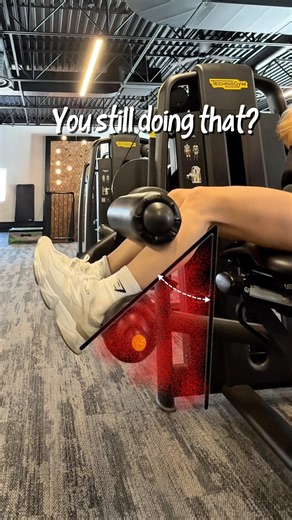 Using this machine… but not feeling it? 👀