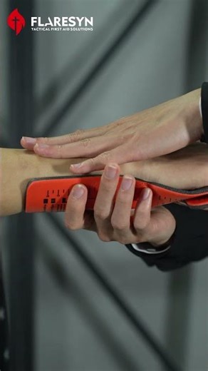 Orthopedic Stabilization: FlareSyn Versatile Splint Technical Breakdown 🛠️🦴