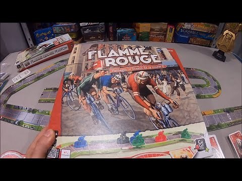 Red Flame - How to play a game with video rules + Bonus extensions.