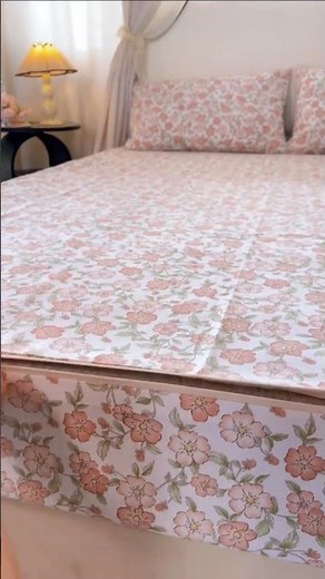 The Ultimate Bedding Hack: 6-Side Zipper Mattress Encasing! #shorts