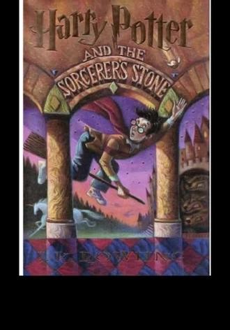 哈利波特01the.Sorcerer's.Stone 《哈利·波特与魔法石》（Harry Potter and the Sorcerer's Stone），作者：英国作家J.K.罗琳（J. K. Rowling），全文非重复词汇约4500，适合PET以上级别孩子学习提升用，也可作为兴趣读物。