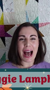 Did you miss our Wonky Star quilt tutorial during Fall Festival? The video is available to watch now on our YouTube channel! Come join Maggie as she teaches you how to use QCT6 Pro to make a fun, creative, scrappy quilt. ⭐🧵 Watch it here: https://youtu.be/_MPOVQVj-00 #quilting #quilt #quiltingismytherapy #longarmquilting #quiltingfun | Grace Company