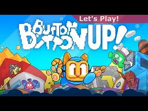 Let's Play: Button Button Up