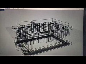 3D Earthquake Simulator by Rhinoceros